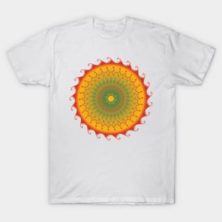 Indigenous Mandala T-Shirt